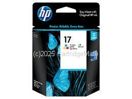 Hewlett Packard C6625AA\No17 Colour 