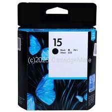 Hewlett Packard C6615D\No15 Black 