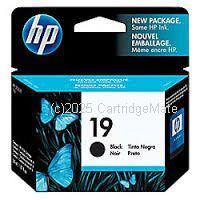 Hewlett Packard C6628AA\No19 Black 