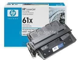 Hewlett Packard C8061X Black 