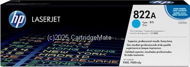 Hewlett Packard C8551A Cyan