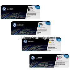 Hewlett Packard C8550A Value Pack (4) 