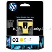Hewlett Packard C8773WN Yellow  