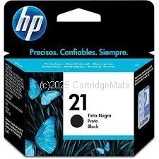 Hewlett Packard C9351AA Black - Original 