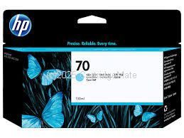 Hewlett Packard C9390A (70) Light Cyan - Original