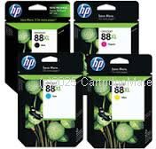 Hewlett Packard C9396A Value Pack - (4) Extra Large - Original