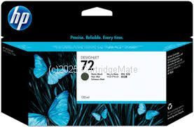 Hewlett Packard C9403A 3WX06A (72) Matte Black 