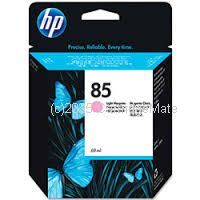 Hewlett Packard C9429ANo 85 / Light Magenta Inkjet Cartridge - 69ml