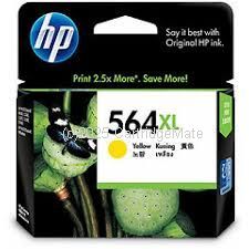 Hewlett Packard CB325WA (564) XL Yellow 