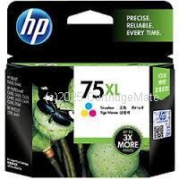 Hewlett Packard CB338WA\No 75XL High Yield Colour 