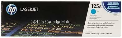 Hewlett Packard CB541A (125A) Cyan - Original