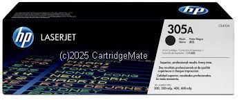 Hewlett Packard CE410A (305A) Black - Original