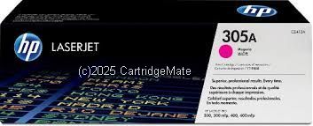 Hewlett Packard CE413A (305A) Magenta - Original