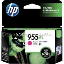 Hewlett Packard L0S66AA (955XL) Magenta Extra Large - Original  