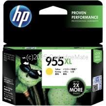 Hewlett Packard L0S69AA (955XL) Yellow Extra Large - Original   