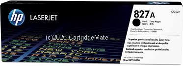 Hewlett Packard CF300A (827A) Black 