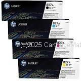 Hewlett Packard CF300A Value Pack (827A)  (4) Original