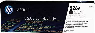 Hewlett Packard CF310A (826A) Black 