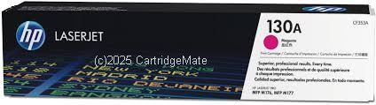 Hewlett Packard CF353A (130A) Magenta -Original