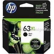 Hewlett Packard F6U64AA (63XL) High Yield 