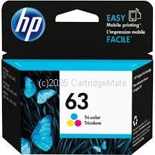 Hewlett Packard F6U61AA (63) Colour - Original