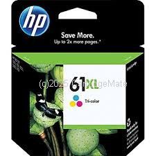 Hewlett Packard CH564 (61XL) High Yield Colour - Original 