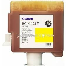 Canon BCI-1421Y Yellow Pigment Ink Tank - Original Product   