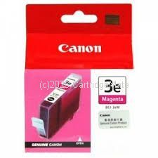 Canon BCI-3e Magenta Ink Tank - Average Yield 280 Pages - Original  Product         