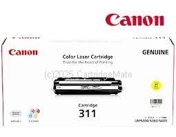 Canon Cart311Y Yellow - Original  