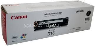 Canon Cart316BK Black - Original  