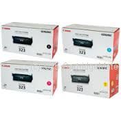 Canon Cart 323 High Yield Value Pack (4) - Original