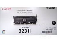Canon Cart323BII Black High Yield - Original 