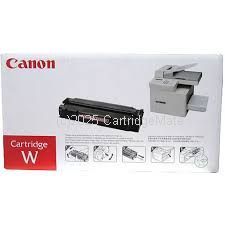 Canon CARTW Black Toner Cartridge - Average Yield 3,500 - Original Product