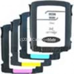 *Hewlett Packard C9396VP ULTRA High Yield NEW Compatible Inkjet Value Pack 
