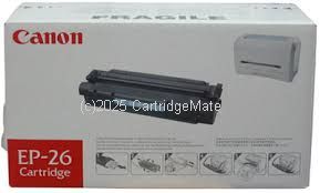 Canon EP26CART Black Toner Cartridge -Original Product