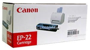 Canon EP22CART Black Toner Cartridge - Original Product