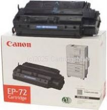 Canon EP72CART Black Toner Cartridge-15,000 Pages