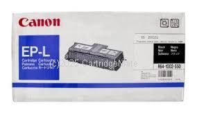 Canon EP-LCART Black Toner Cartridge  - Original Product