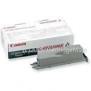 Canon GP-300 Black Toner Cartridge - Average Yield 10,000 Pages  - Original Product