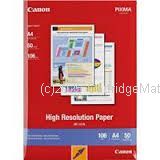 Canon HR-101NA3II High Resolution Paper A3 -20 Sheets