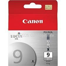 Canon PGI-9 Grey inkjet Cartridge -Average 37 Pages 