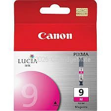 Canon PGI-9 Magenta inkjet Cartridge -Average 144 Pages 