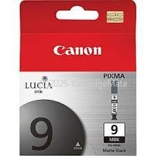 Canon PGI-9 Matte Black Tank -Average 219 Pages 