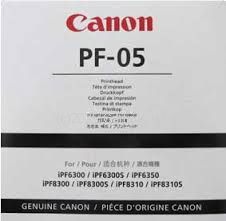 Canon PF-05 Printhead -  Original Product 