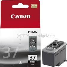 Canon PG-37 FINE Black 