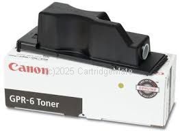 Canon TG-18 - Black Toner Cartridge - Average Yield 15,000 Pages - Original Product