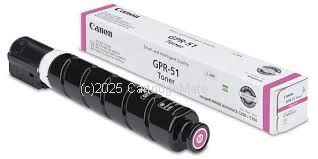 Canon TG-65M Magenta Toner Cartridge  - Average 21,500 Pages