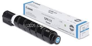 Canon TG-65C Cyan Toner Cartridge  - Average 21,500 Pages
