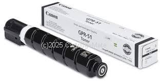 Canon TG-65B Black Toner Cartridge  - Average 19,000 Pages