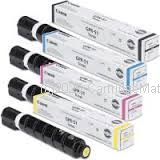 Canon TG-65 Value Pack (4)  Toner Cartridges  
